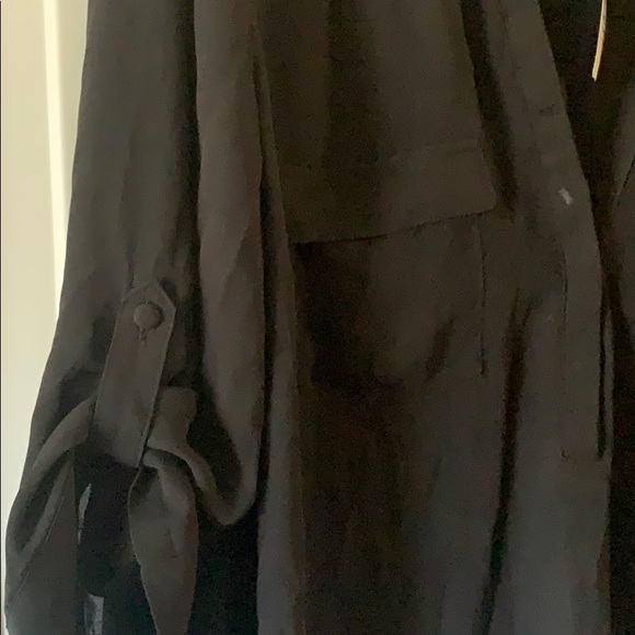 Torrid blouse sz 0 top - Picture 2 of 4